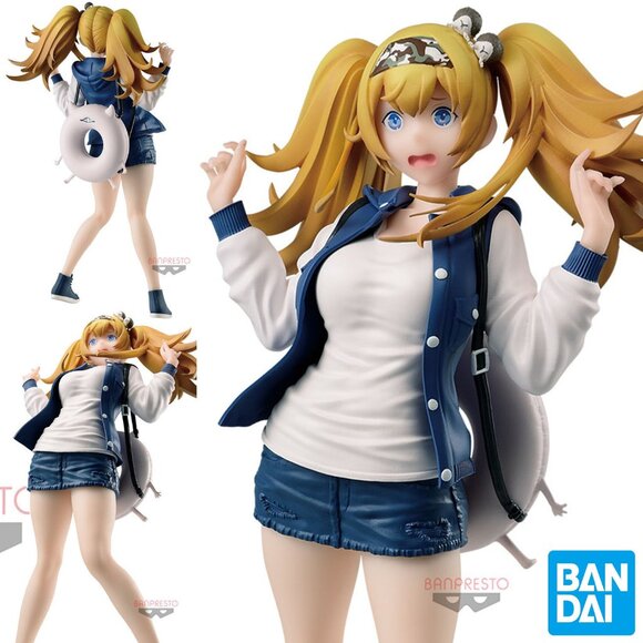 Kantai Collection EXQ Gambier Bay Figure - Picture 4 of 5